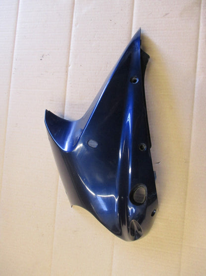 Tête de fourche gauche pour Suzuki 650 XF Freewind - Phase 2