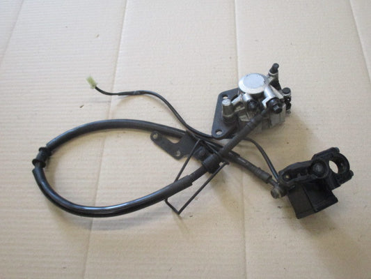 Ensemble frein avant pour Yamaha 125 YBR - RE051 - Modèle injection