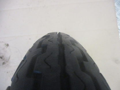 Roue avant à tambour avec pneu ayant peu roulé pour Yamaha 125 SR - 10F