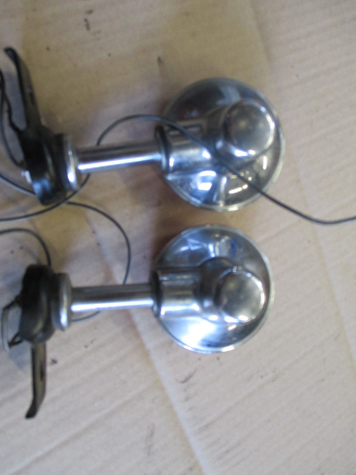 Clignotants arrières pour Suzuki 125 GN - NF41A