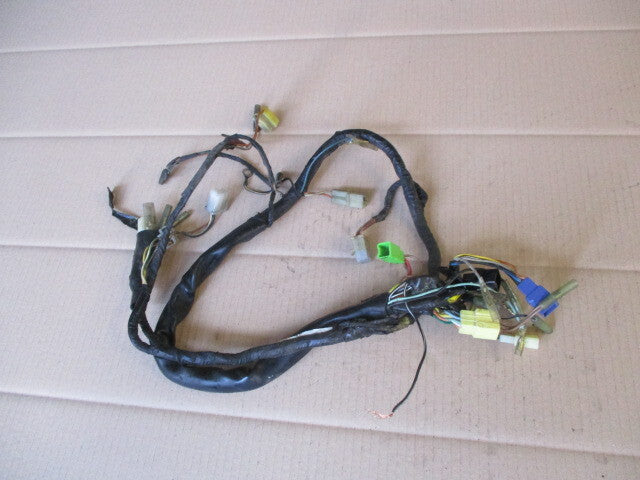 Circuit électrique pour Suzuki 125 GN - NF41A