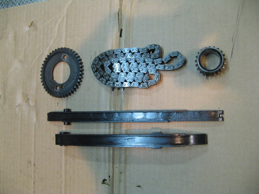 Distribution pour Suzuki 650 DR RS SE - SP42A - SP43A - SP44A