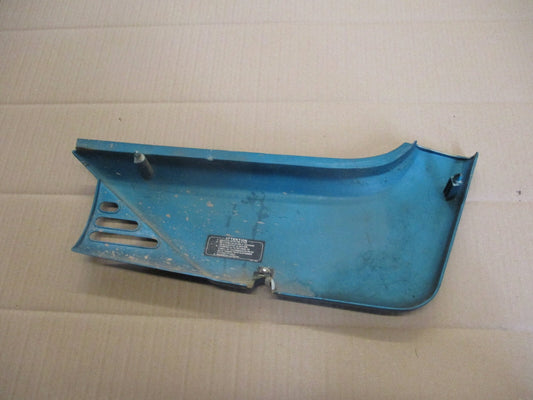 Cache latéral gauche pour Honda 125 NX Transcity - JD12