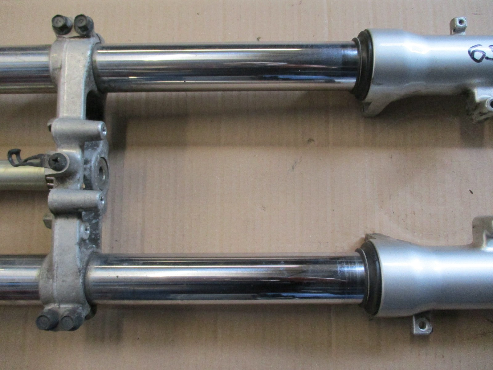 Fourche pour Suzuki 650 XF Freewind
