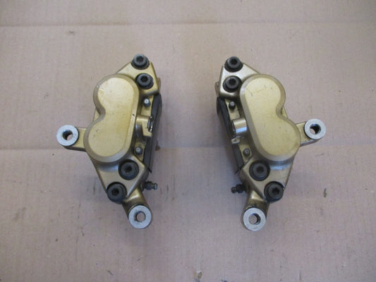 Etriers de frein avant pour Yamaha 750 FZR - 2LM