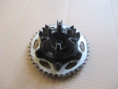 Porte couronne équipé pour Honda 500 XLR - PD02