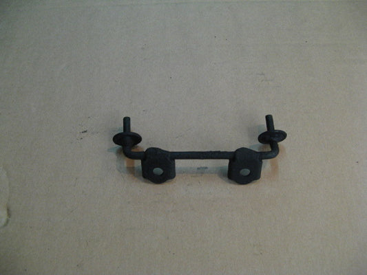 Support tête de fourche pour Honda 125 XLR - JD04 - Modèle phare rectangulaire