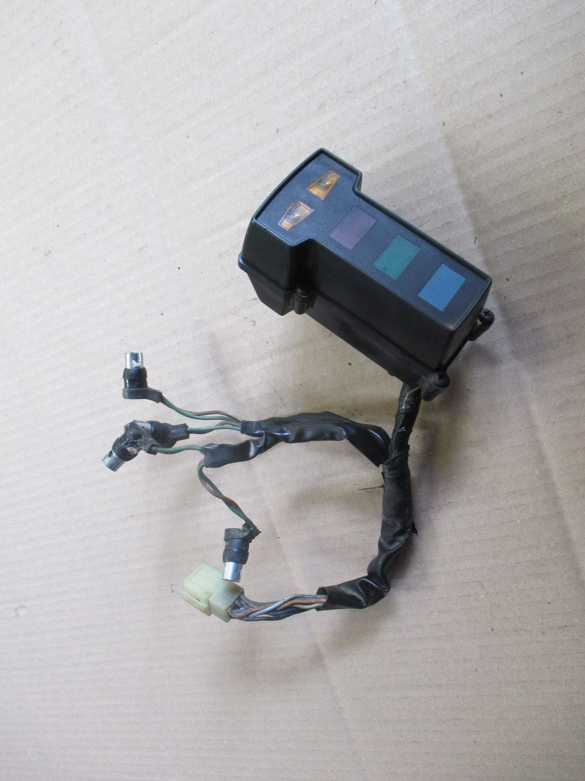 Bloc voyants complet pour Honda 500 CX
