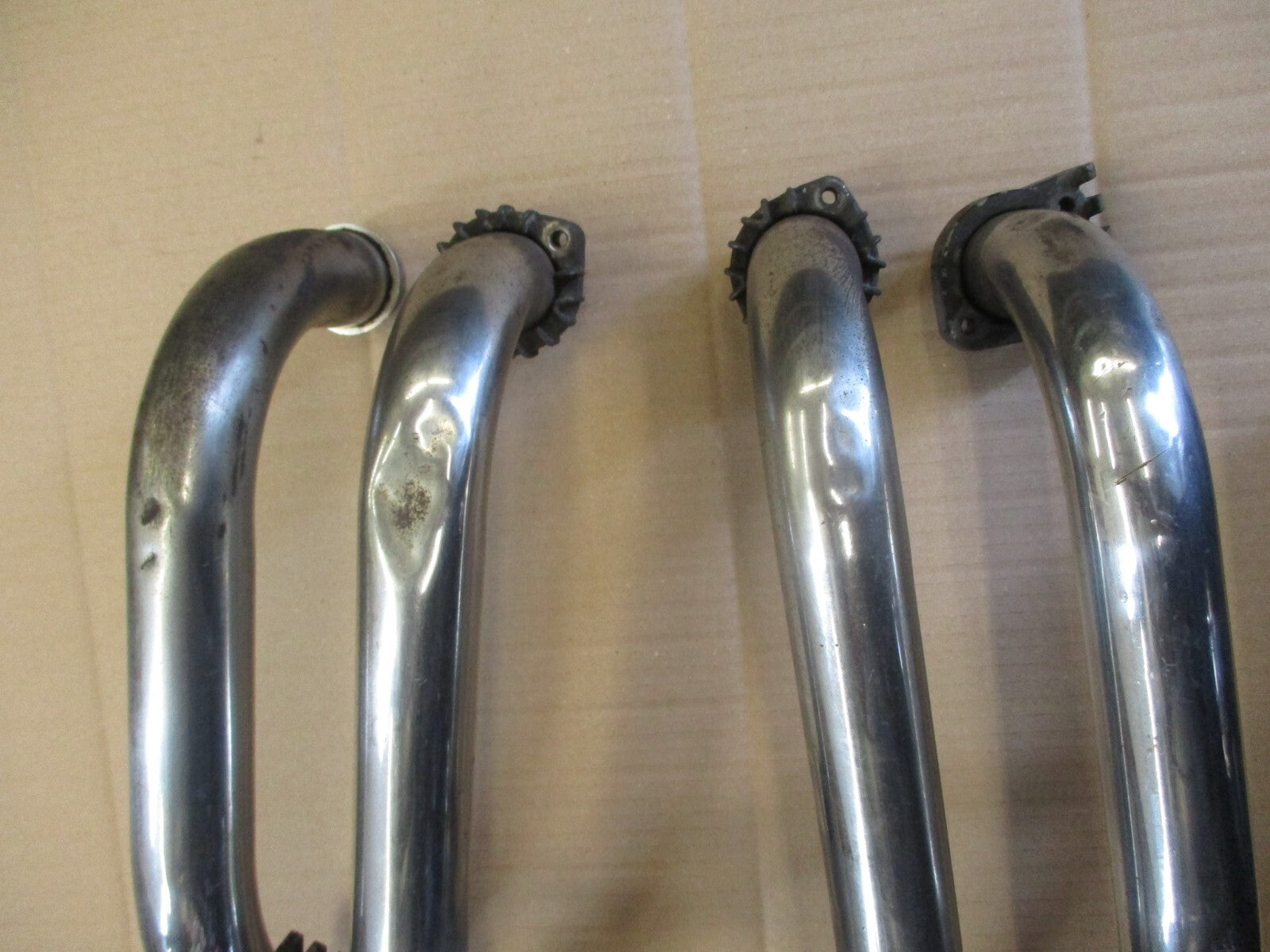 Collecteurs d'échappement pour Yamaha 750 FZX - 2JE - 4AM