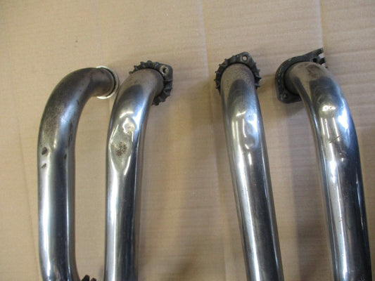 Collecteurs d'échappement pour Yamaha 750 FZX - 2JE - 4AM