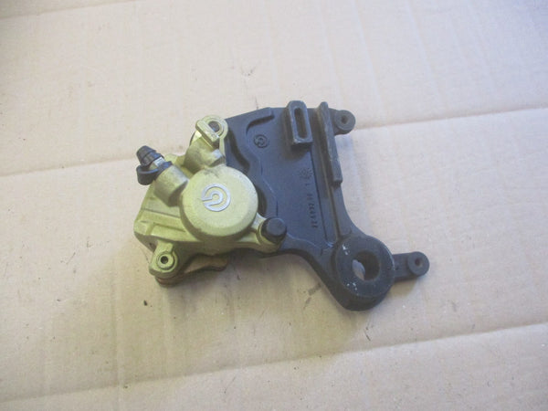 Etrier de frein arrière BREMBO + support pour Honda 650 FX - VIGOR - RD09