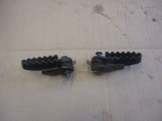 Cales pieds avant pour Honda 125 MTX - JD05 - JD07