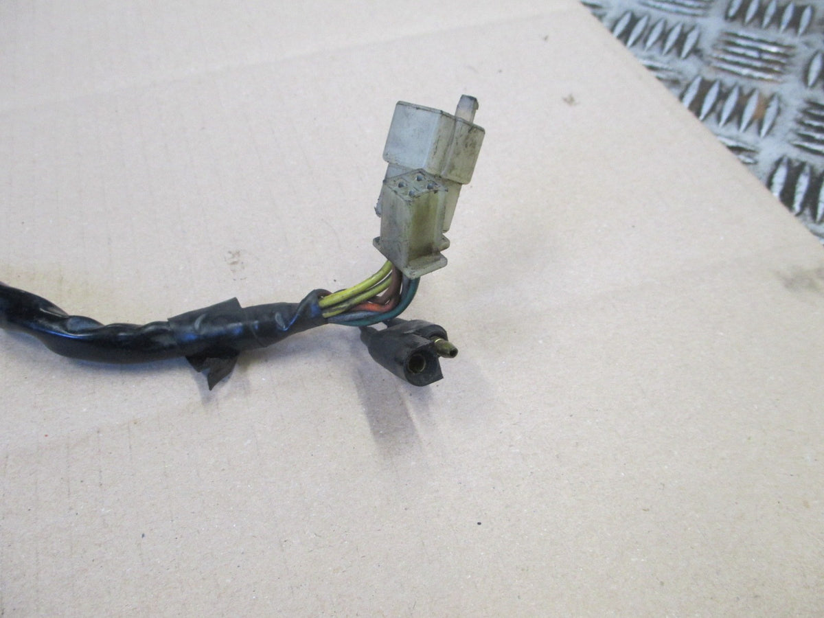 Stator d'allumage + 2 capteurs + carter d'allumage pour Suzuki 600 DR - SN41A