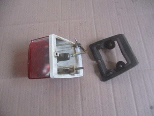 Feu arrière + caoutchouc pour Yamaha 125 DTLC - 34X - 1HR - 57U