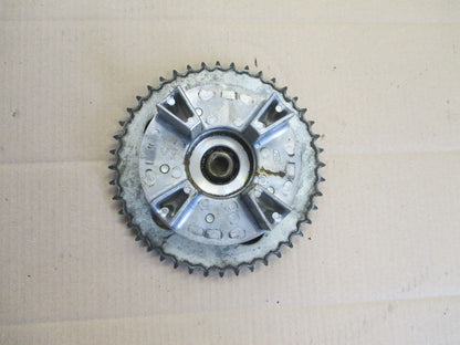 Porte couronne pour Honda 600 VT C Shadow - PC21