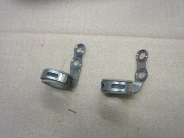 Guides de tuyauterie de frein avant pour Honda 600 XLL - XLM - XLLM - PD04