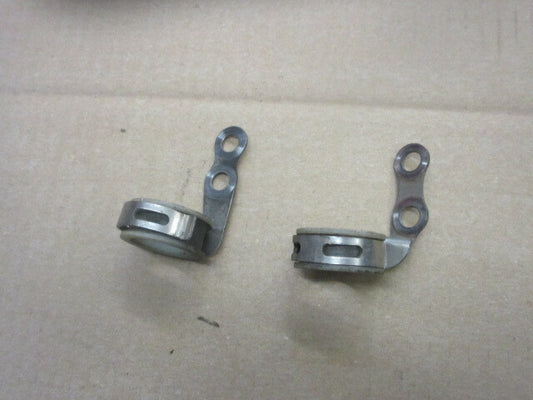 Guides de tuyauterie de frein avant pour Honda 600 XLL - XLM - XLLM - PD04