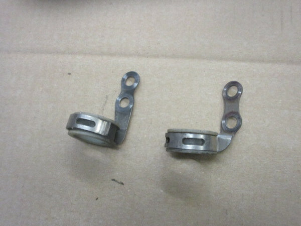 Guides de tuyauterie de frein avant pour Honda 600 XLL - XLM - XLLM - PD04