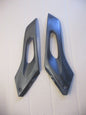 Caches latéraux pour Suzuki 650 XF Freewind