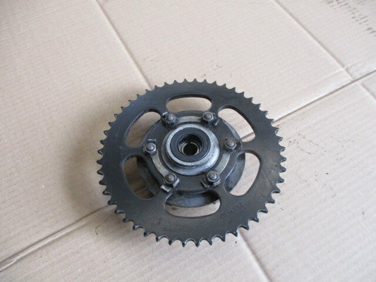Porte couronne équipé pour Kawasaki 125 KE - K1