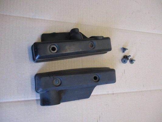 Caches radiateur d'eau + vis pour Honda 650 NTV REVERE - RC33