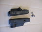 Caches radiateur d'eau + vis pour Honda 650 NTV REVERE - RC33