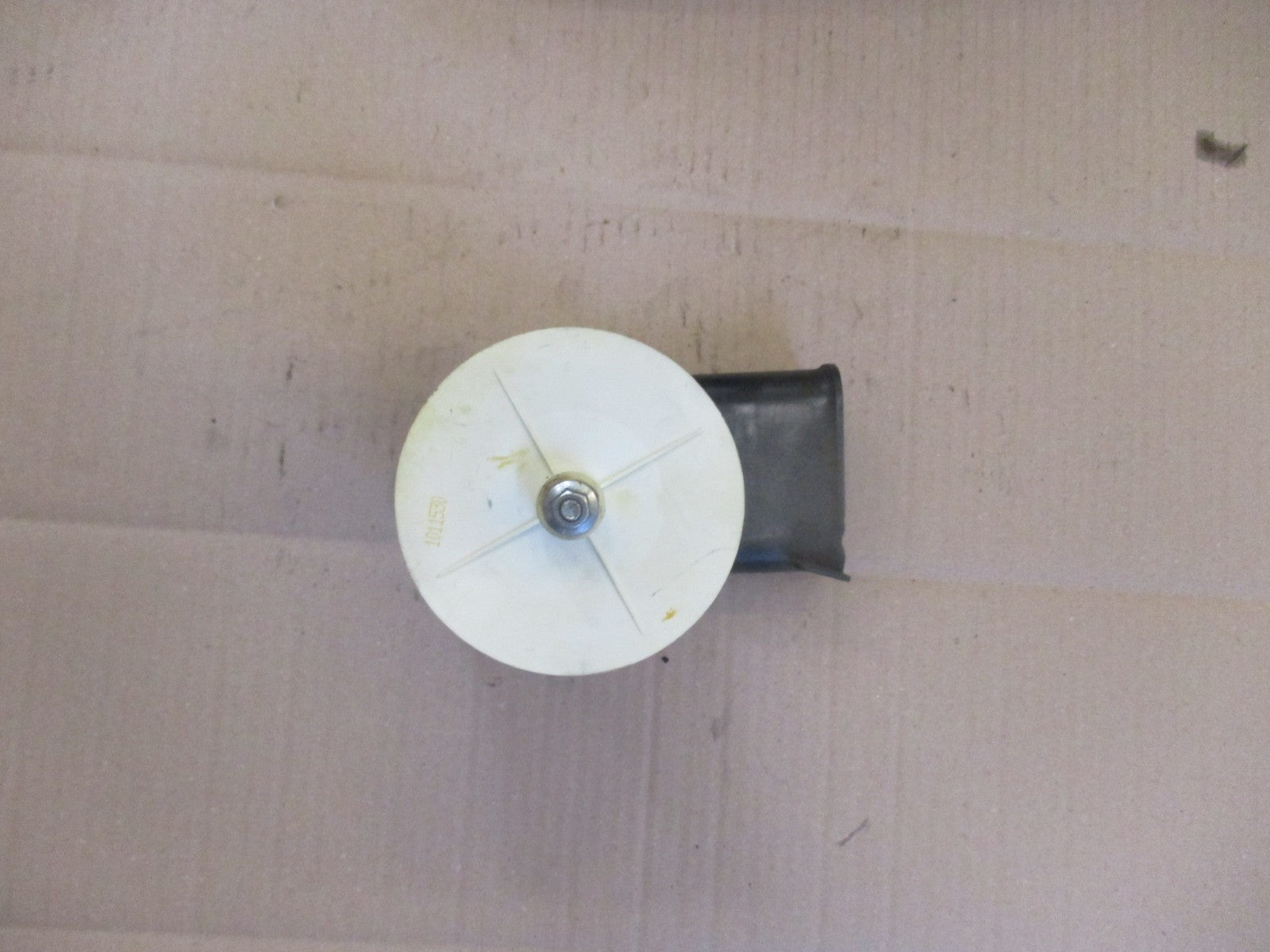 Support + filtre à air pour Yamaha 535 XV Virago - 2YL