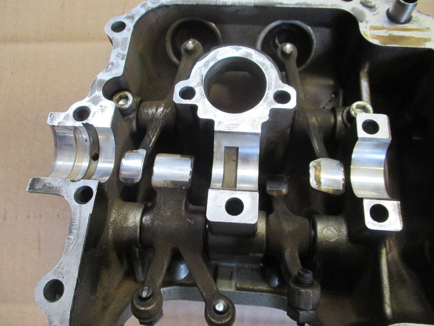 Culasse équipée pour Yamaha 660 XTZ - 3YF