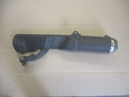Silencieux d'échappement pour Honda 125 CLR - City Fly - JD18A