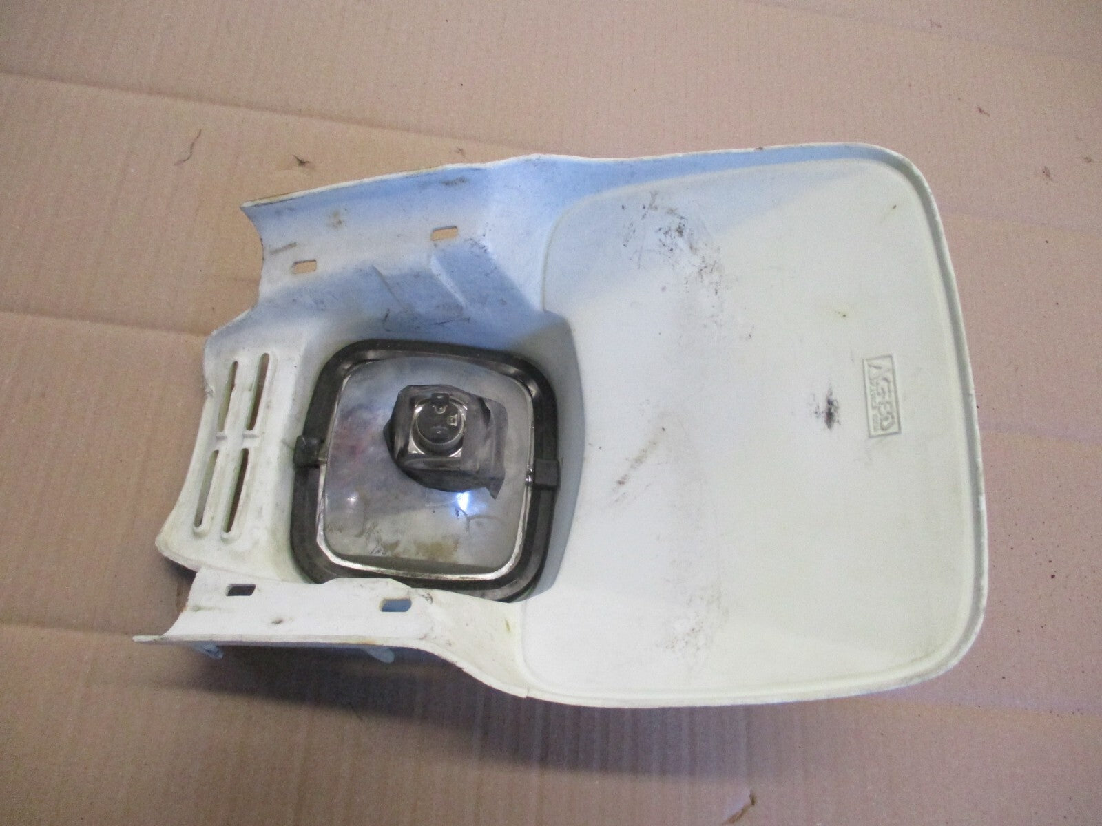 Tête de fourche ACERBIS  pour Yamaha 125 DTLC - 10V