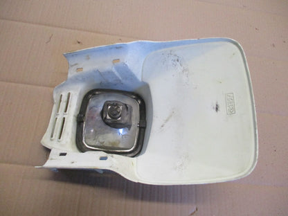 Tête de fourche ACERBIS  pour Yamaha 125 DTLC - 10V