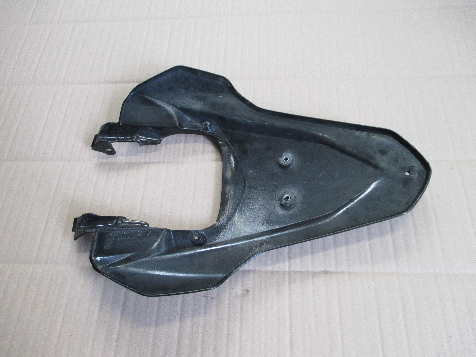 Dosseret pour Yamaha 125 XTX - XTR