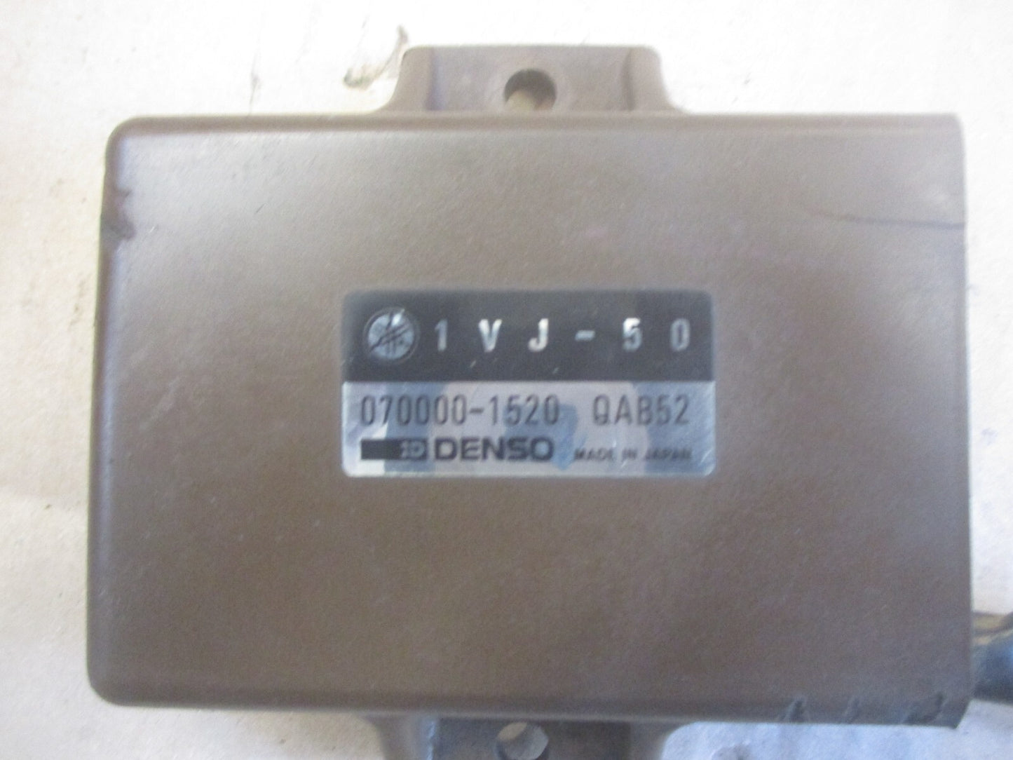 CDI 1VJ-50 pour Yamaha 600 Ténéré - 1VJ