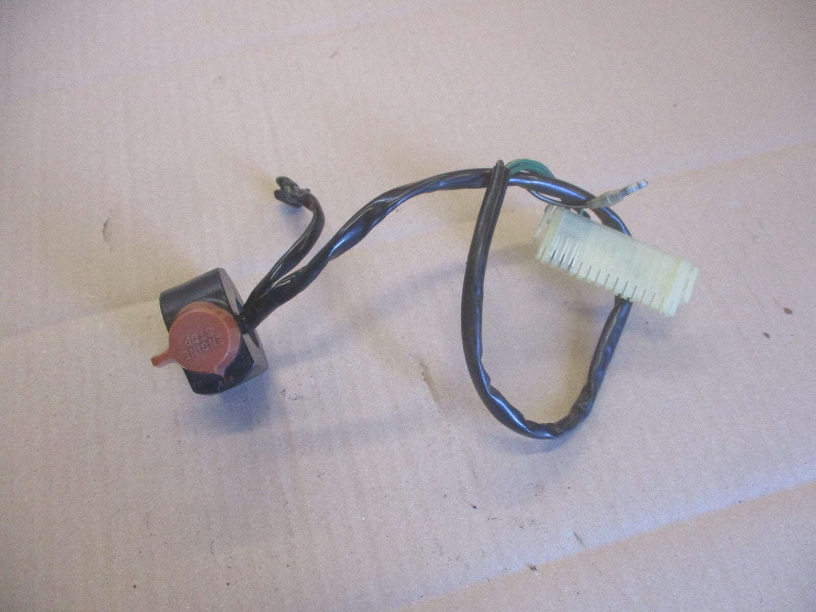 Commodo droit pour Honda 125 MTX - JD05 - JD07