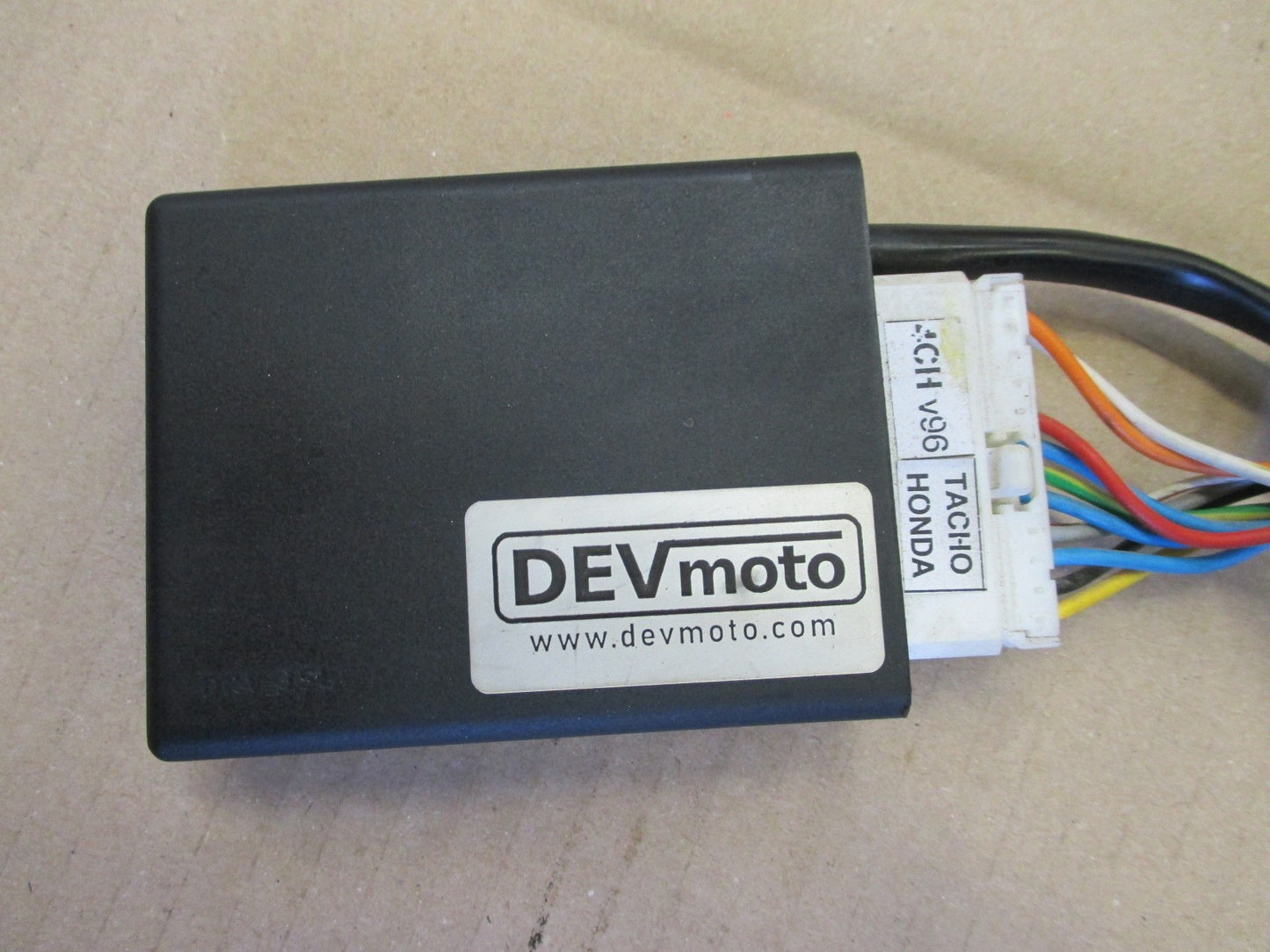 CDI DEV Moto pour Honda 600 Transalp - PD06 Phase 2 - 1994 / 1997