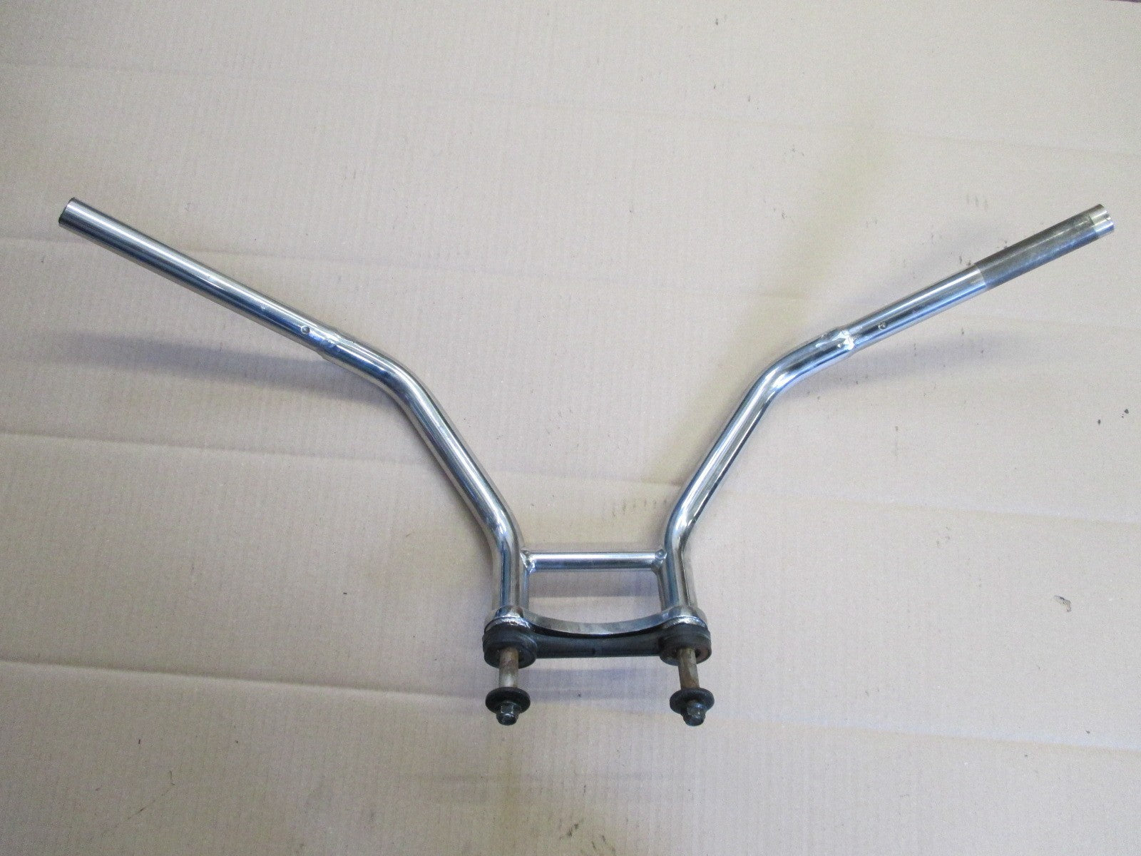 Guidon pour Honda 600 VT C Shadow - PC21