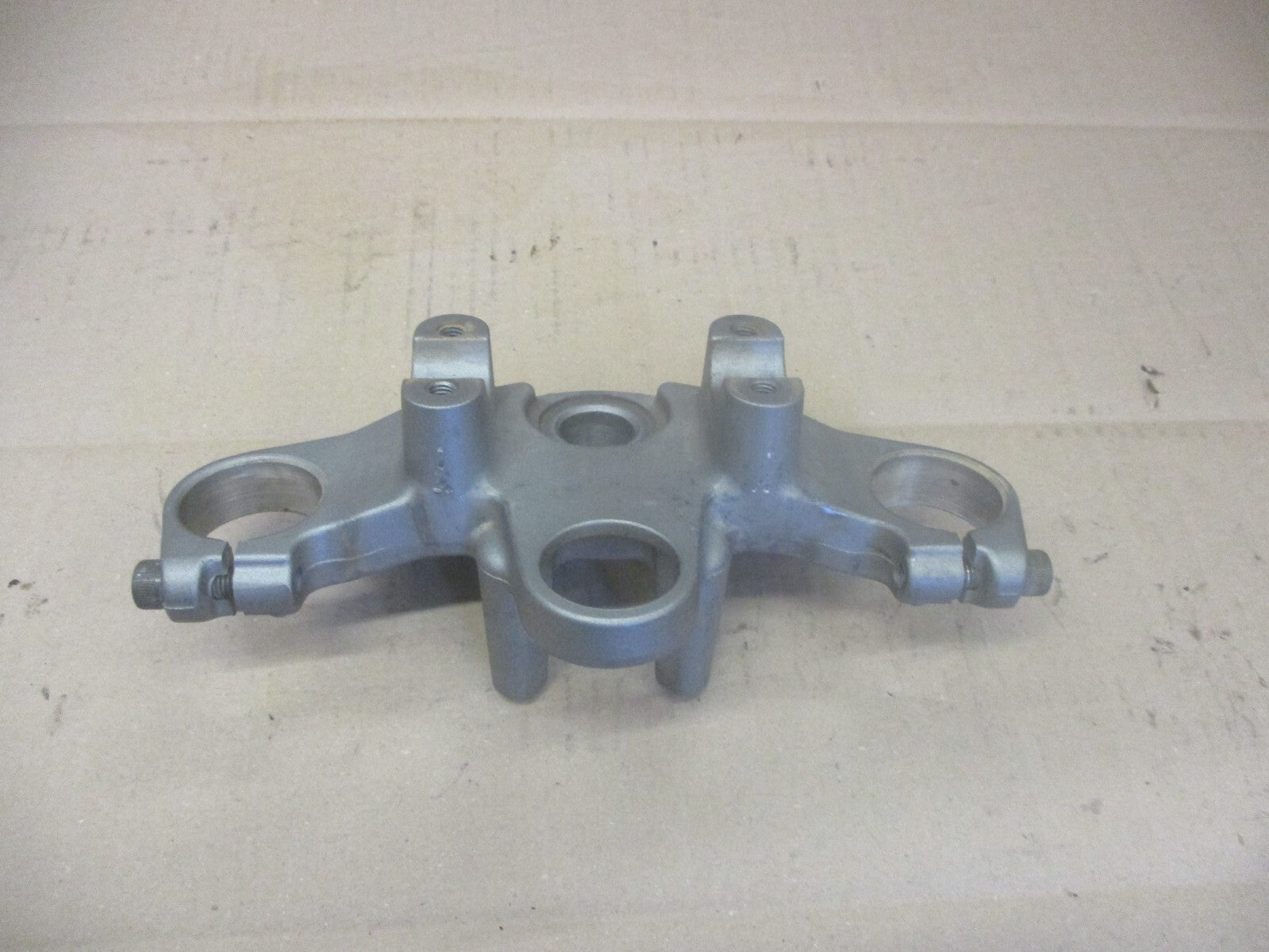 Té de fourche supérieur pour Yamaha 125 TDR - 4FU / 5AE