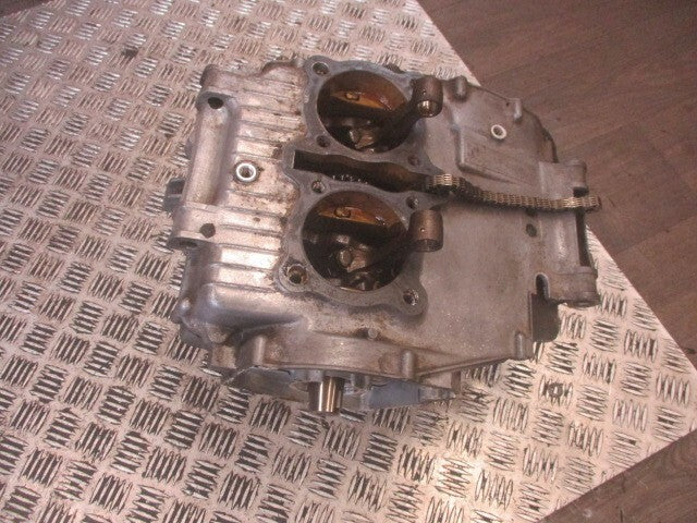 Bas moteur pour Honda 450 C Rebel CMX - 450CMX  - 1986