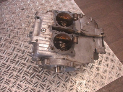 Bas moteur pour Honda 450 C Rebel CMX - 450CMX  - 1986