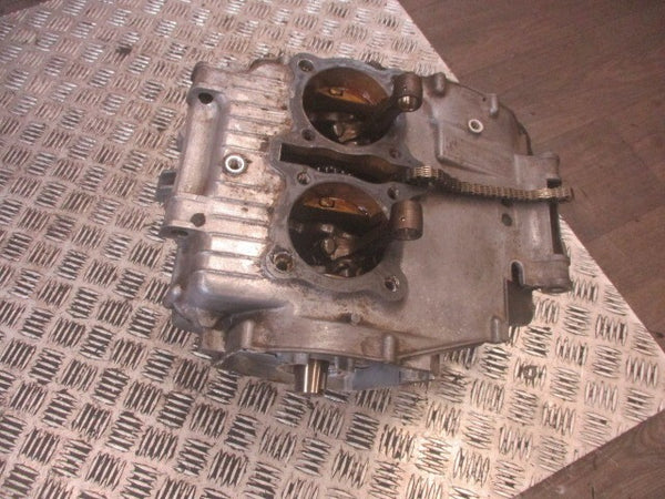 Bas moteur pour Honda 450 C Rebel CMX - 450CMX  - 1986