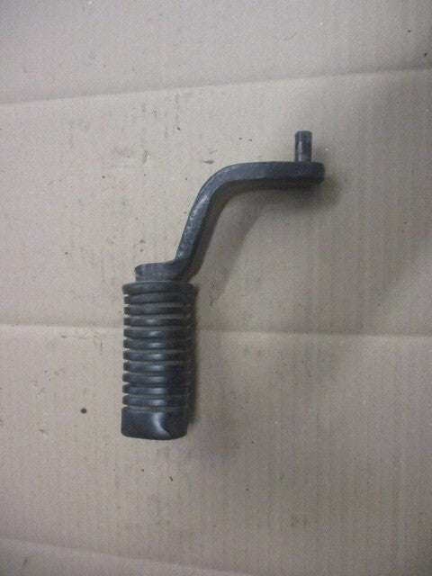 Cale pied avant gauche pour Honda 125 CBT - CB125T - 125 Twin