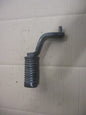 Cale pied avant gauche pour Honda 125 CBT - CB125T - 125 Twin