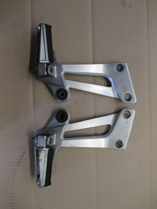 Cales pieds arrière pour Yamaha 1200 XJR - 4KG - 1995 / 1998
