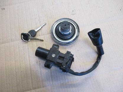 Nieman + bouchon essence pour Honda 125 XR - JD19A - JD1911
