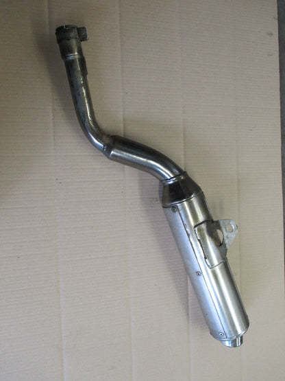 Silencieux MARVING pour Honda 600 XLL - XLM - XLLM - PD04