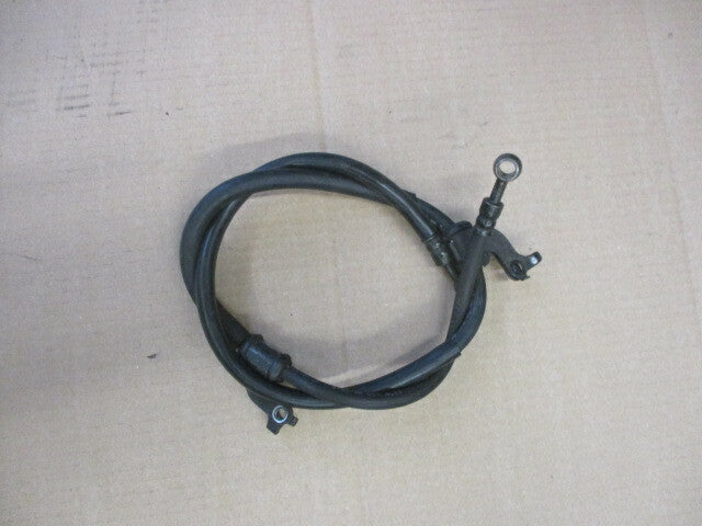 Tuyauterie de frein avant pour Honda 125 CLR - City Fly - JD18A