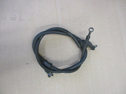 Tuyauterie de frein avant pour Honda 125 CLR - City Fly - JD18A