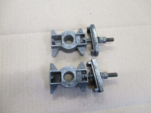 Tendeur d'axe de roue arrière pour Yamaha 750 FZX - 2JE - 4AM