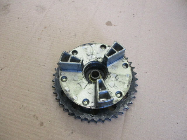 Porte couronne équipé pour Yamaha 750 FZX - 2JE - 4AM