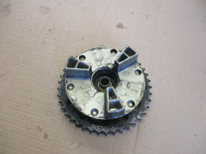 Porte couronne équipé pour Yamaha 750 FZX - 2JE - 4AM